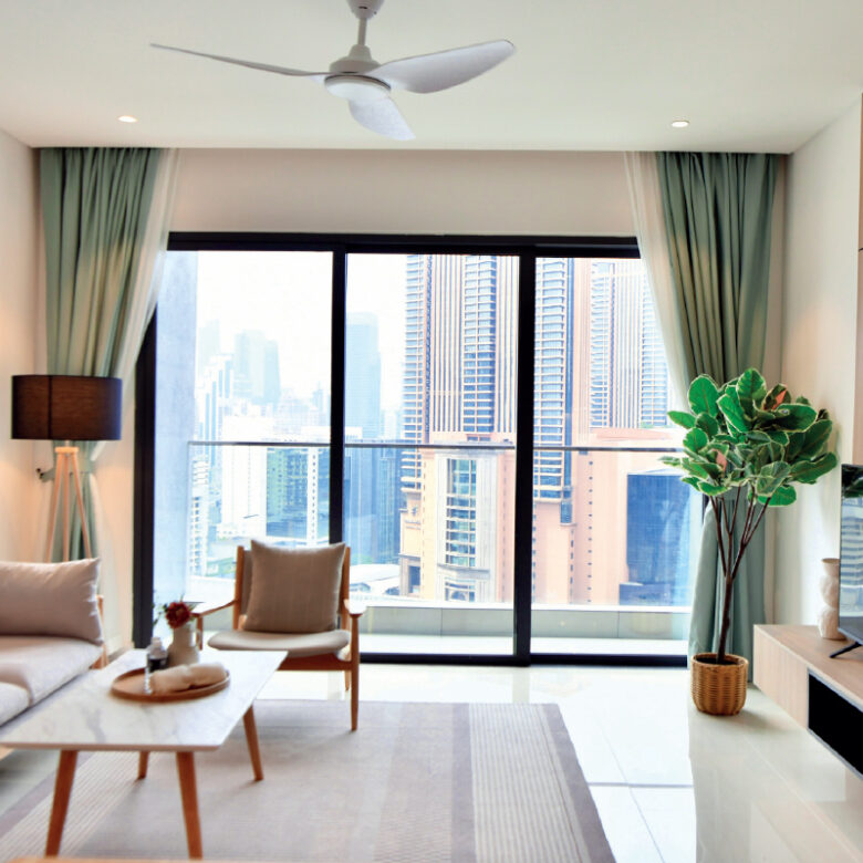 Mitsui Serviced Residence Bukit Bintang 三井サービスレジデンス ブキビンタン ららぽーと lalaport