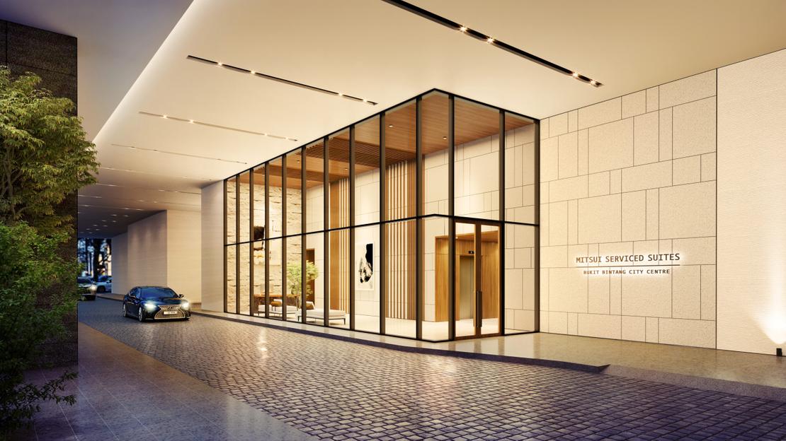 Mitsui Serviced Residence Bukit Bintang 三井サービスレジデンス ブキビンタン ららぽーと lalaport