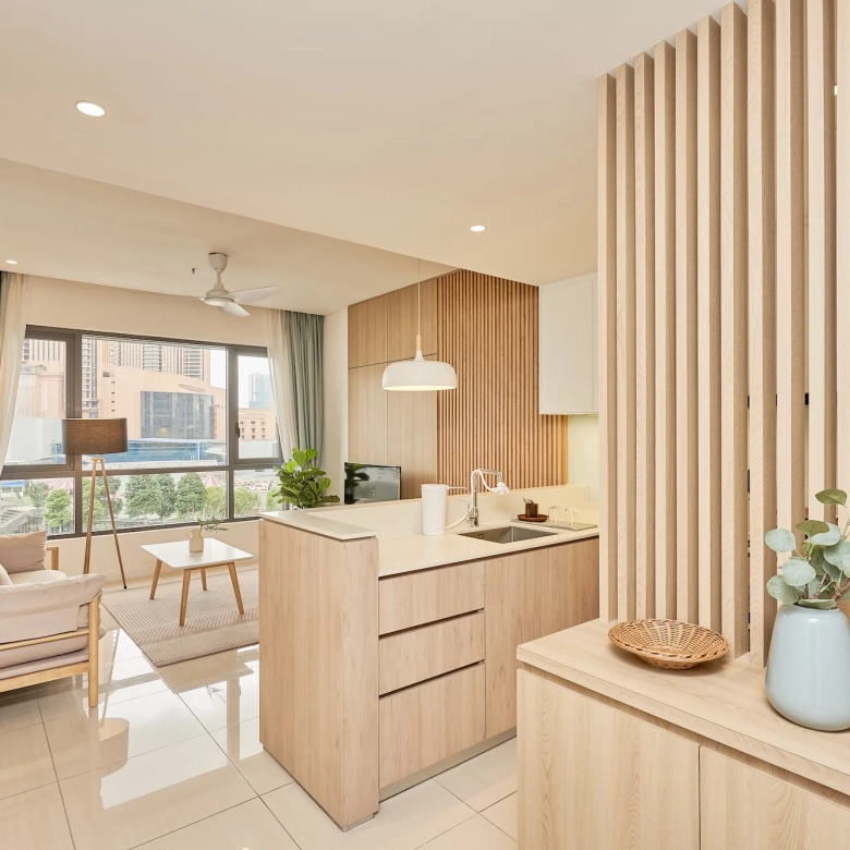 Mitsui Serviced Residence Bukit Bintang 三井サービスレジデンス ブキビンタン ららぽーと lalaport