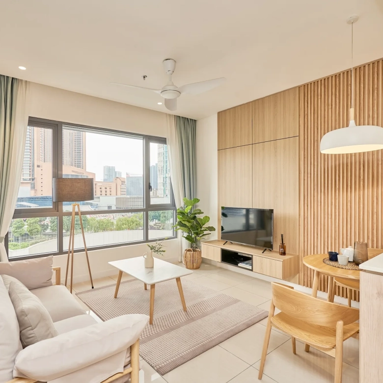 Mitsui Serviced Residence Bukit Bintang 三井サービスレジデンス ブキビンタン ららぽーと lalaport