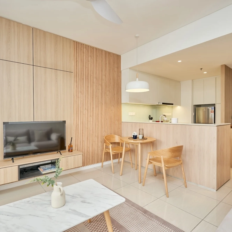 Mitsui Serviced Residence Bukit Bintang 三井サービスレジデンス ブキビンタン ららぽーと lalaport