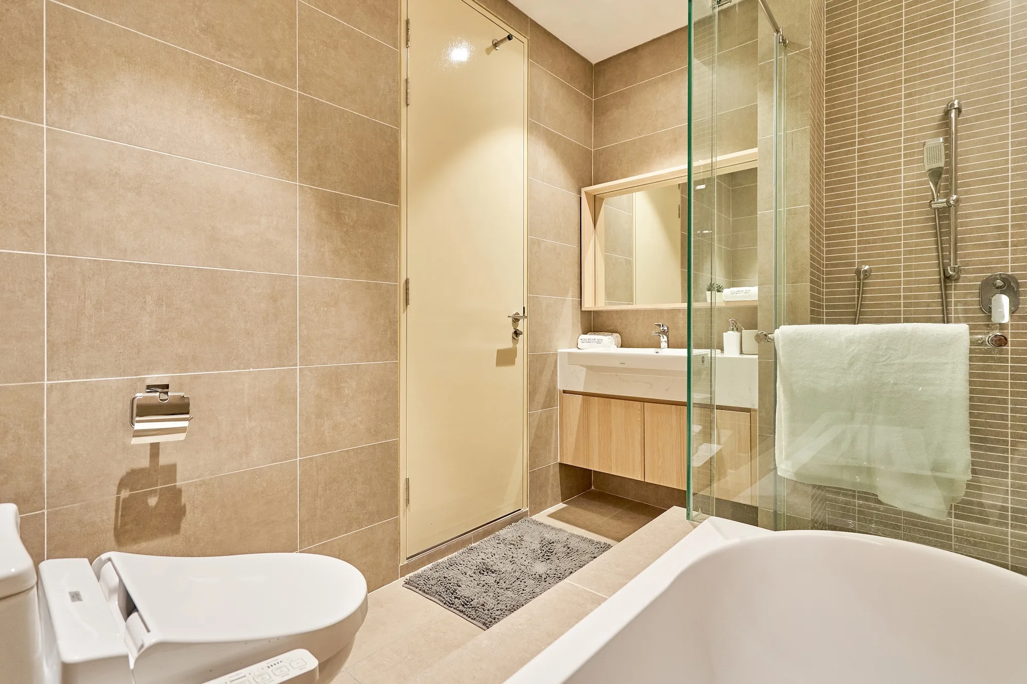 Mitsui Serviced Residence Bukit Bintang 三井サービスレジデンス ブキビンタン ららぽーと lalaport
