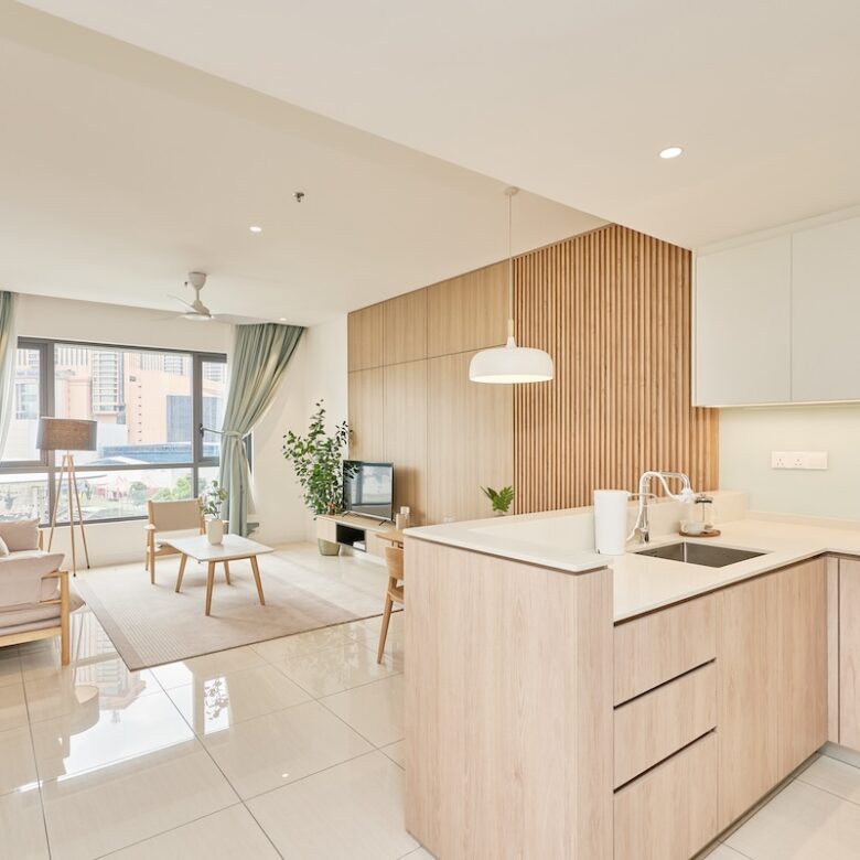 Mitsui Serviced Residence Bukit Bintang 三井サービスレジデンス ブキビンタン ららぽーと lalaport
