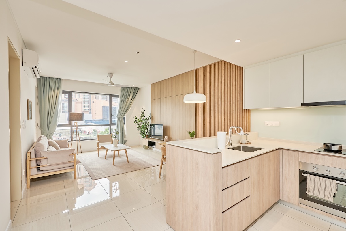 Mitsui Serviced Residence Bukit Bintang 三井サービスレジデンス ブキビンタン ららぽーと lalaport
