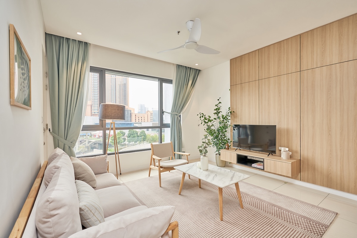 Mitsui Serviced Residence Bukit Bintang 三井サービスレジデンス ブキビンタン ららぽーと lalaport