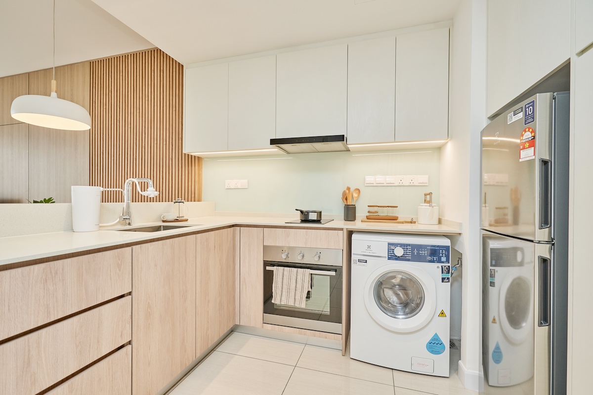 Mitsui Serviced Residence Bukit Bintang 三井サービスレジデンス ブキビンタン ららぽーと lalaport