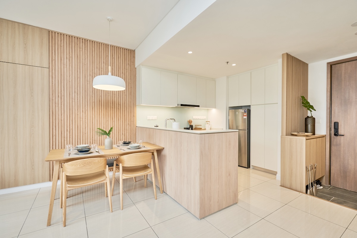 Mitsui Serviced Residence Bukit Bintang 三井サービスレジデンス ブキビンタン ららぽーと lalaport