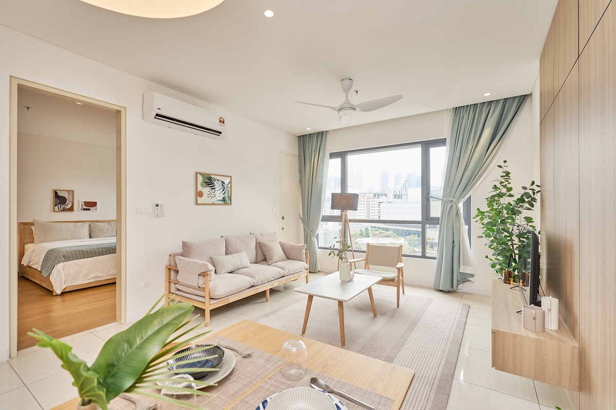 Mitsui Serviced Residence Bukit Bintang 三井サービスレジデンス ブキビンタン ららぽーと lalaport