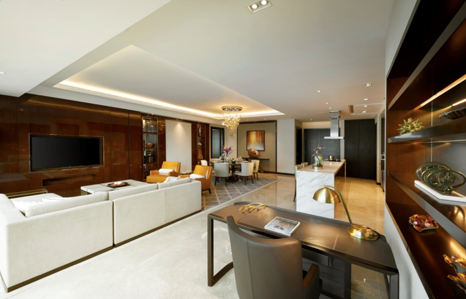 the ritz carlton residences リッツカールトンレジデンス