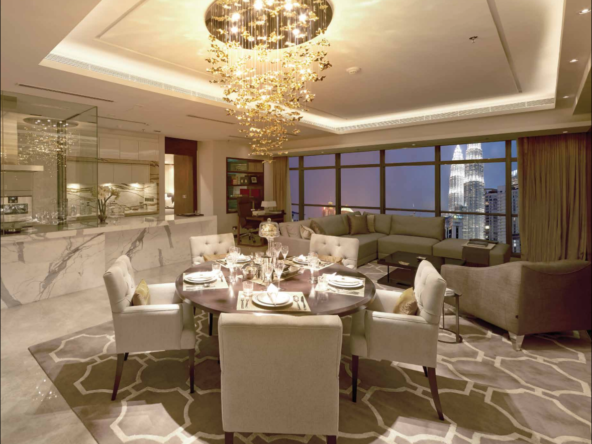 the ritz carlton residences リッツカールトンレジデンス