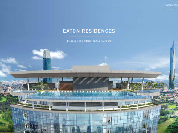 eaton residences イートンレジデンス