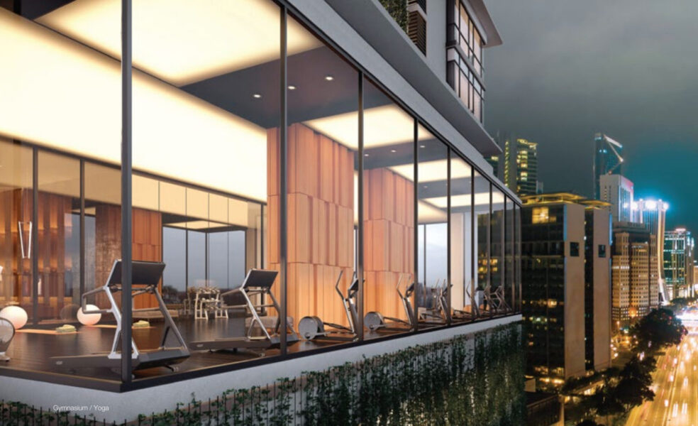 aria luxury residence kuala lumpur アリアラグジュアリーレジデンスクアラルンプール