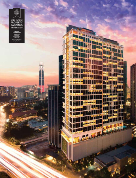 aria luxury residence kuala lumpur アリアラグジュアリーレジデンスクアラルンプール