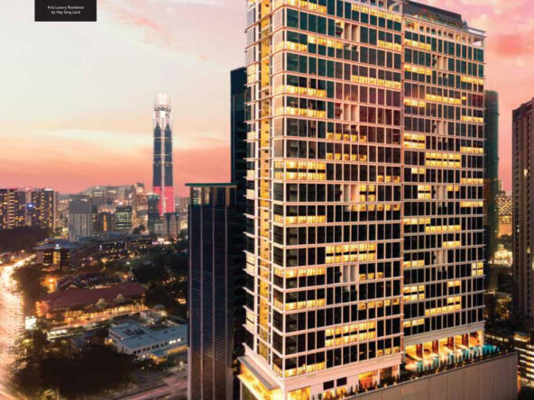 aria luxury residence kuala lumpur アリアラグジュアリーレジデンスクアラルンプール