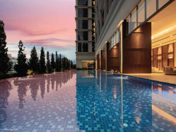 aria luxury residence kuala lumpur アリアラグジュアリーレジデンスクアラルンプール