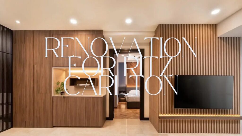 Ritz carlton residences リッツカールトンレジデンス マレーシア クアラルンプール