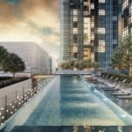 マレーシア クアラルンプール 不動産 物件 投資 TRX RESIDENCE ティーアールエックス