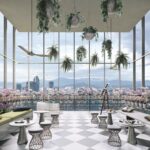 マレーシア クアラルンプール 不動産 物件 投資 TRX RESIDENCE ティーアールエックス