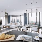 マレーシア クアラルンプール 不動産 物件 投資 TRX RESIDENCE ティーアールエックス