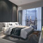 マレーシア クアラルンプール 不動産 物件 投資 TRX RESIDENCE ティーアールエックス