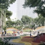 マレーシア クアラルンプール 不動産 物件 投資 TRX RESIDENCE ティーアールエックス