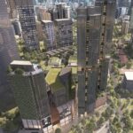 マレーシア クアラルンプール 不動産 物件 投資 TRX RESIDENCE ティーアールエックス
