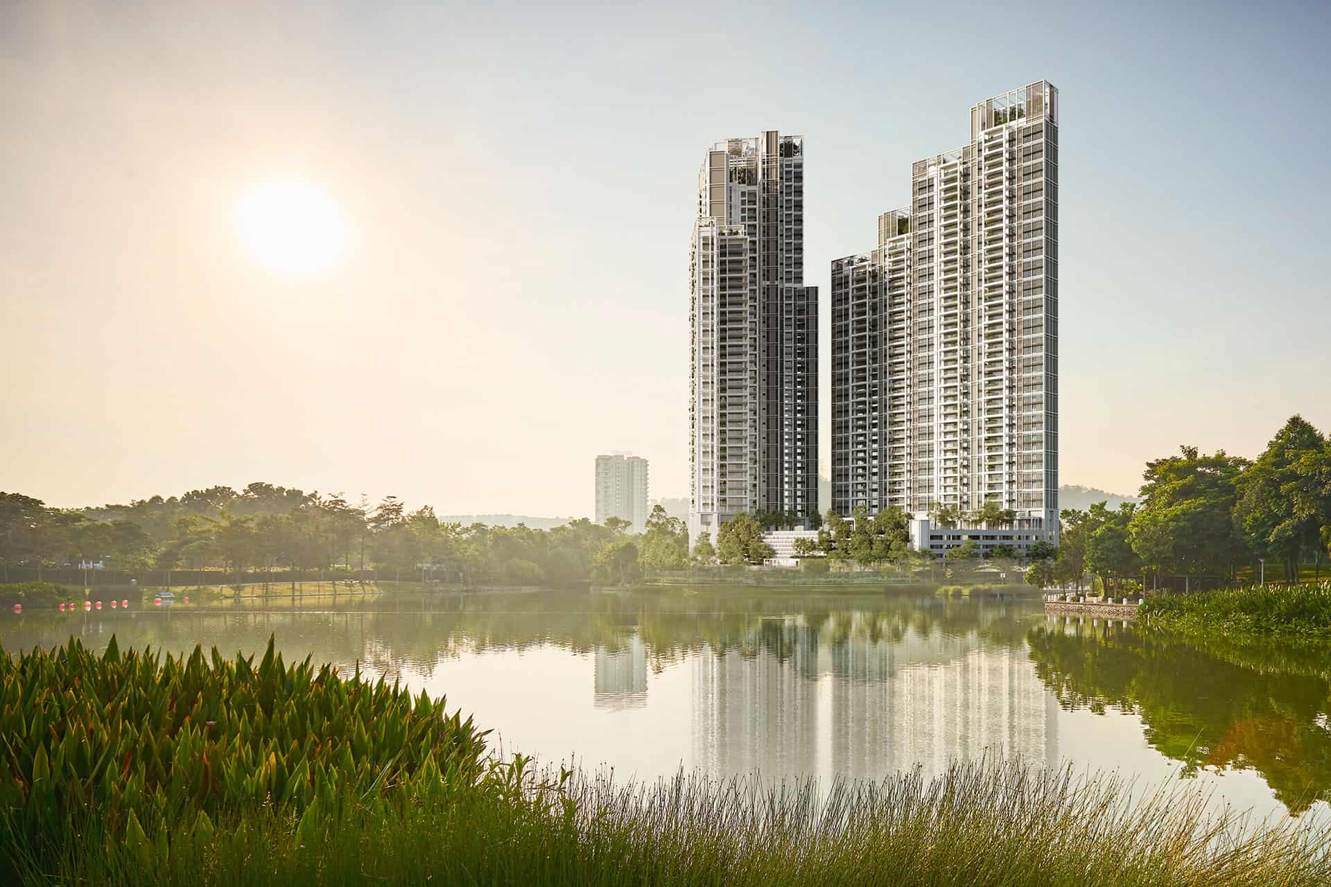 park regent malaysia マレーシア 不動産投資 海外不動産投資