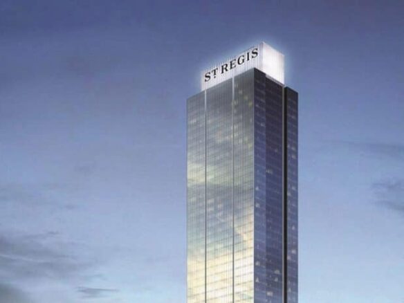 マレーシア クアラルンプール 不動産 物件 投資 st regis residence セントレジス レジデンス