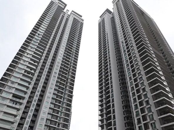 マレーシア クアラルンプール 不動産 物件 投資 10 Mont Kiara テンモントキアラ