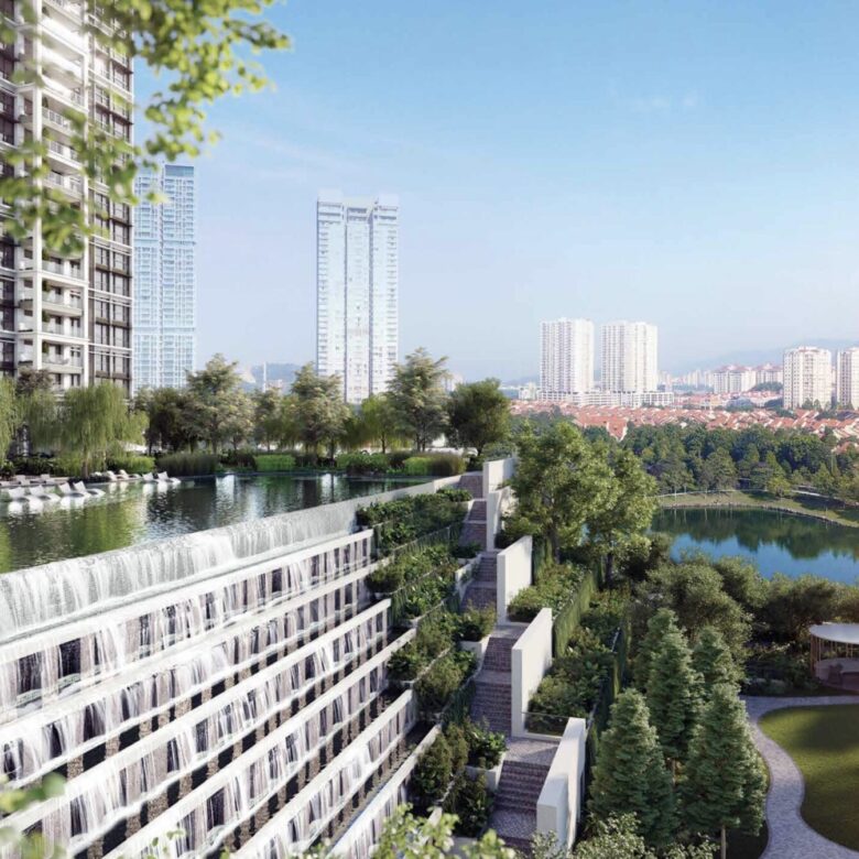 park regent malaysia マレーシア 不動産投資 海外不動産投資