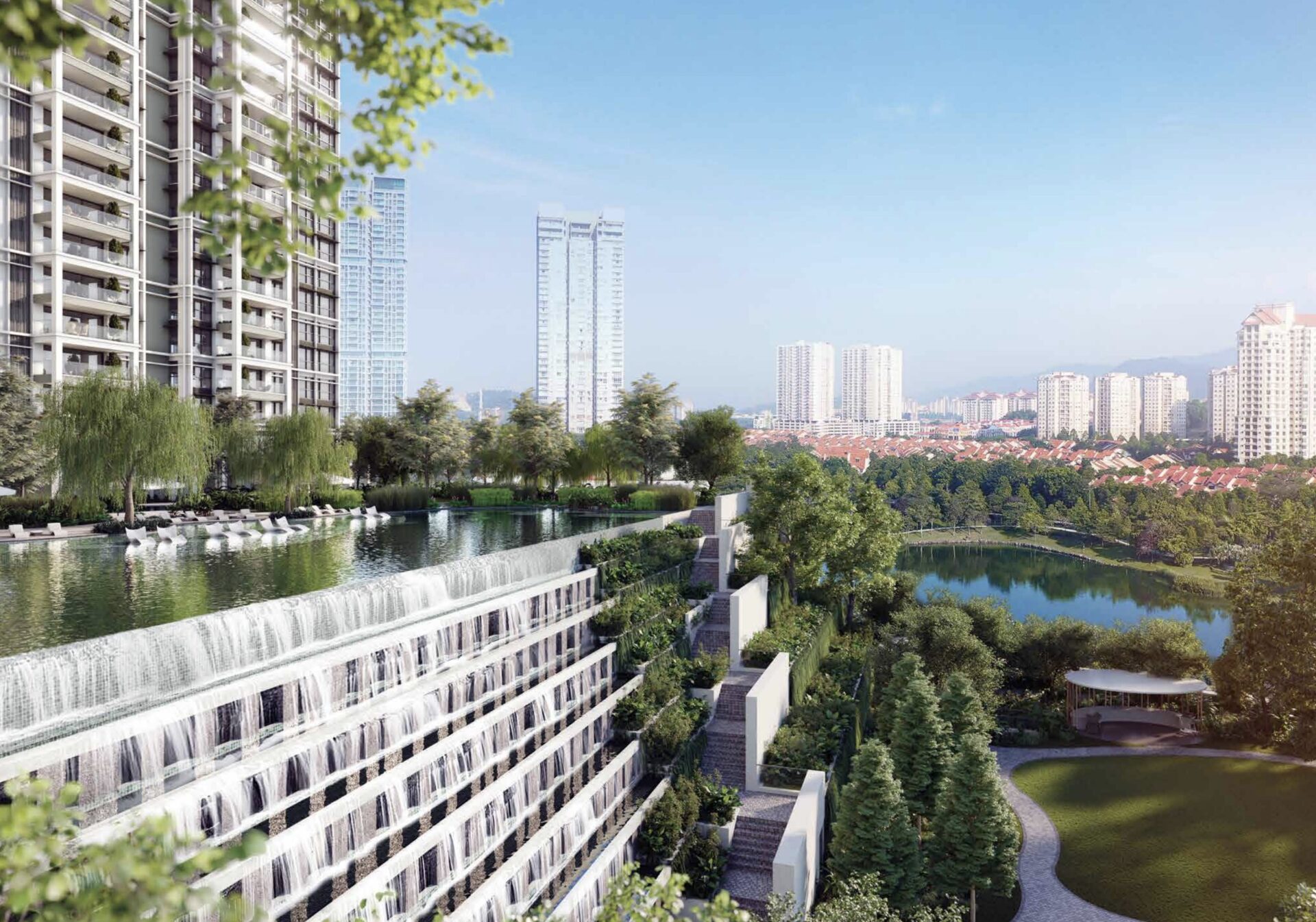 park regent malaysia マレーシア 不動産投資 海外不動産投資
