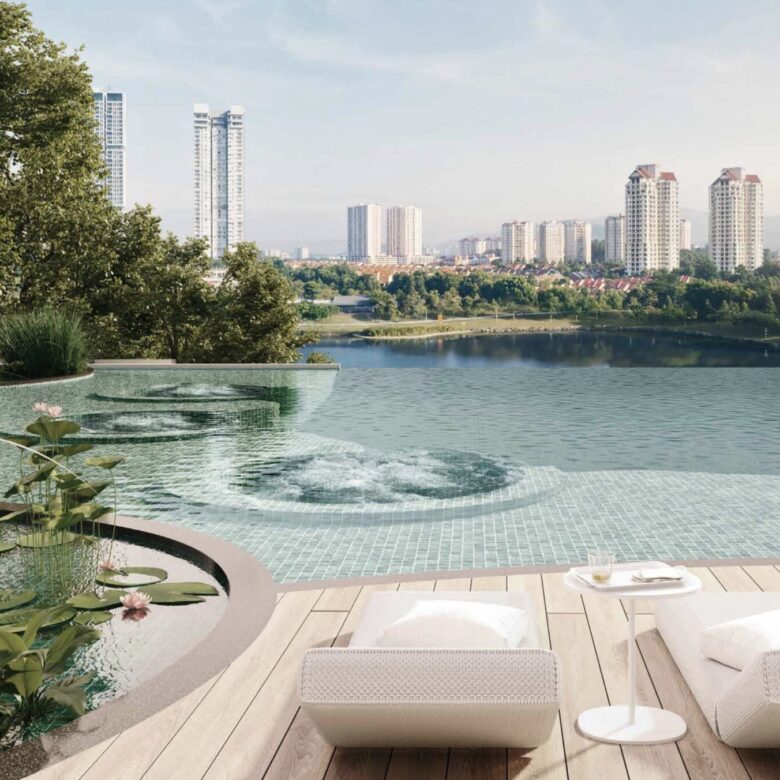 park regent malaysia マレーシア 不動産投資 海外不動産投資