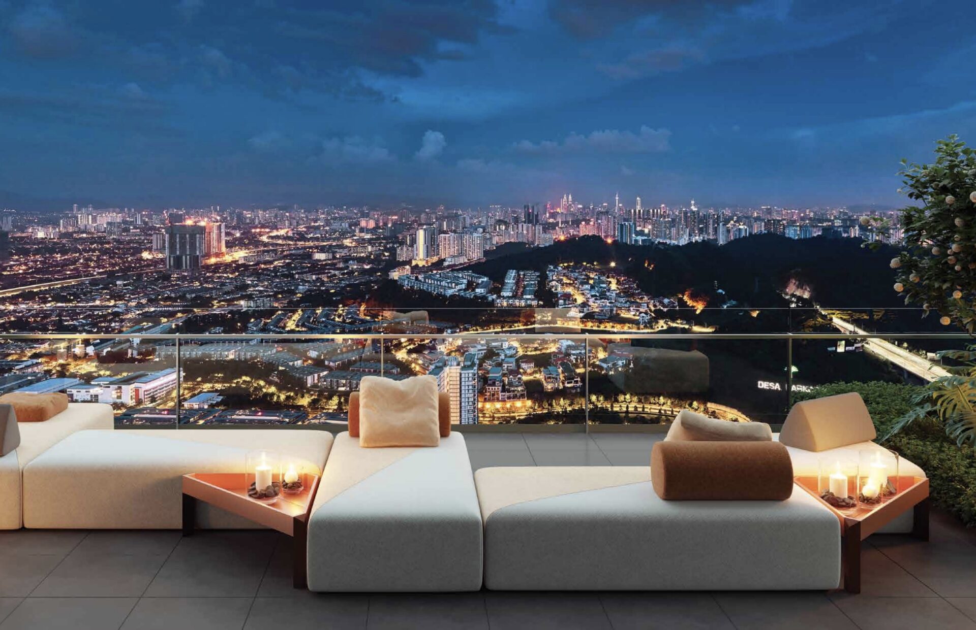 park regent malaysia マレーシア 不動産投資 海外不動産投資