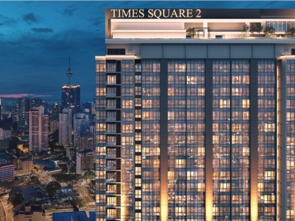TIMES SQUARE 2 （タイムズスクエア2）：建物外観 / building exterior