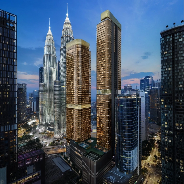 CloutHaus Residence クラウトハウスレジデンス マレーシア マレーシア不動産投資 海外不動産投資 海外不動産 マレーシア不動産