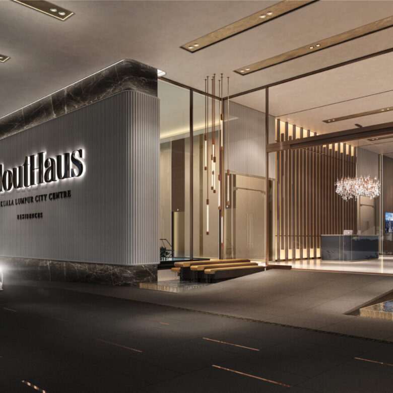CloutHaus Residence クラウトハウスレジデンス マレーシア マレーシア不動産投資 海外不動産投資 海外不動産 マレーシア不動産