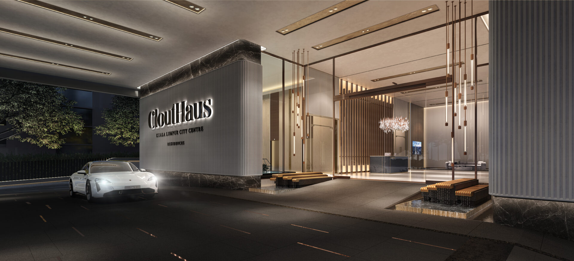 CloutHaus Residence クラウトハウスレジデンス マレーシア マレーシア不動産投資 海外不動産投資 海外不動産 マレーシア不動産