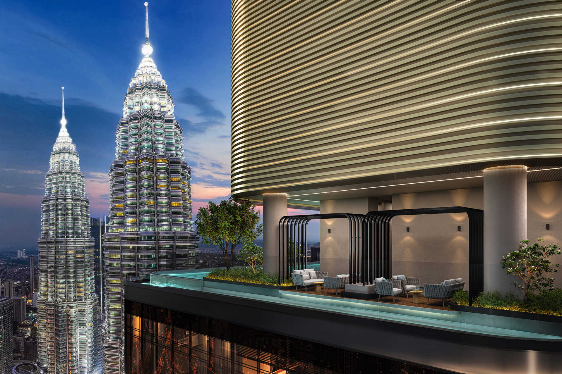 CloutHaus Residence クラウトハウスレジデンス マレーシア マレーシア不動産投資 海外不動産投資 海外不動産 マレーシア不動産