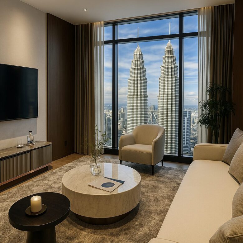 CloutHaus Residence クラウトハウスレジデンス マレーシア マレーシア不動産投資 海外不動産投資 海外不動産 マレーシア不動産
