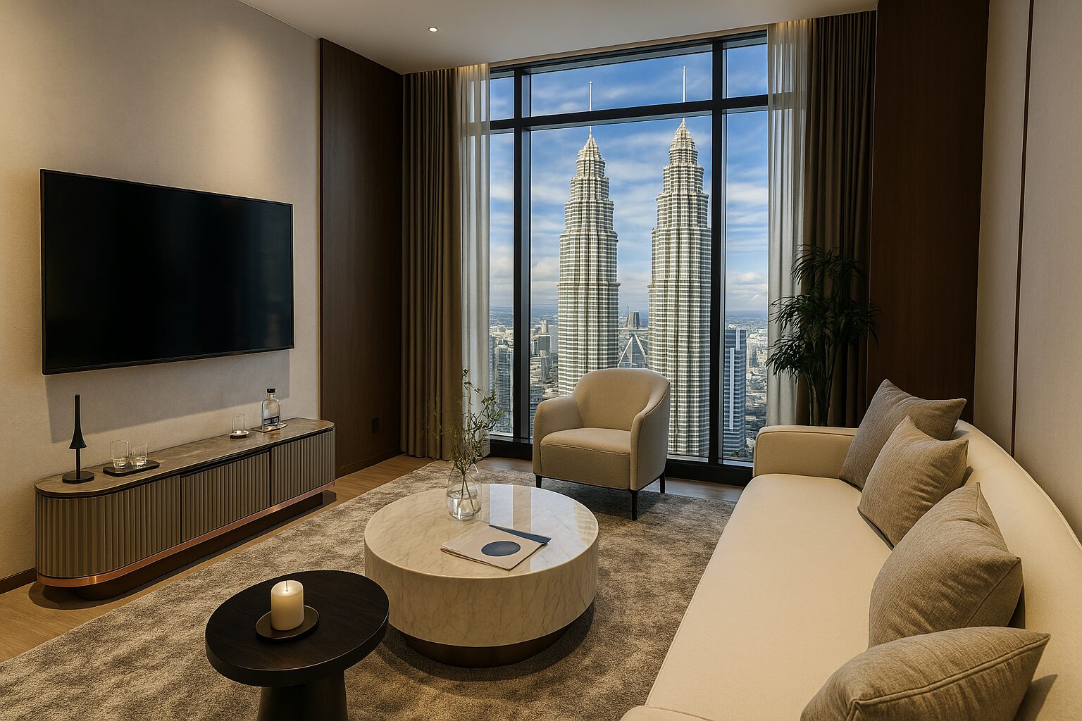 CloutHaus Residence クラウトハウスレジデンス マレーシア マレーシア不動産投資 海外不動産投資 海外不動産 マレーシア不動産