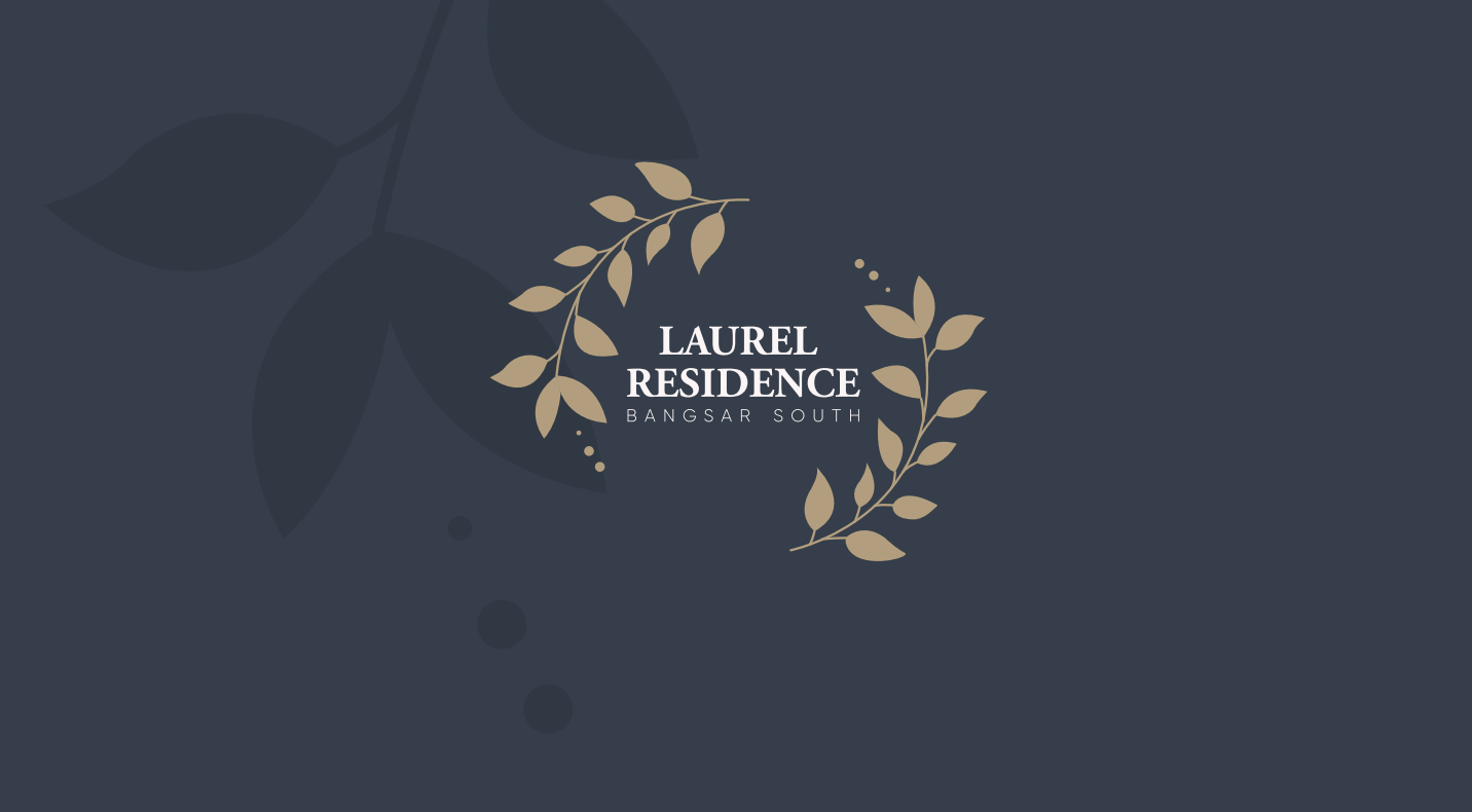 Laurel Residence (ローレル・レジデンス):ロゴ / logo