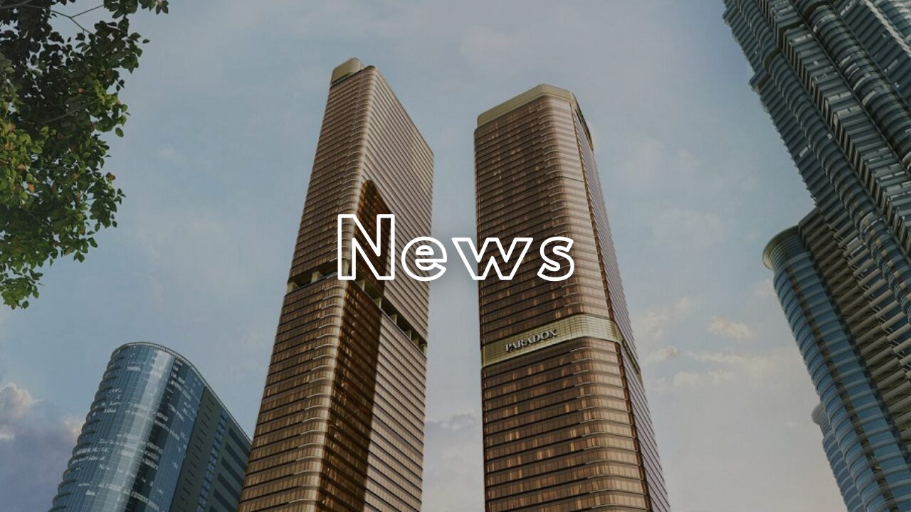 TA Global、KLCCで総開発価値30億リンギ（1,000億円）の「CloutHaus」着工式を開催