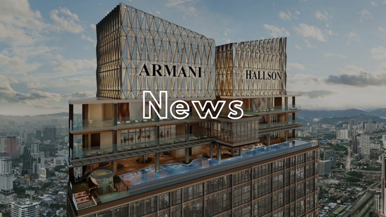 Armani Hallson（アルマーニホールソン）世界の名シェフが集結、4つの高級レストランを開業へ