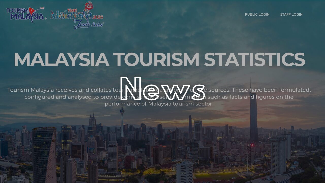 【東南アジアNO.1獲得】マレーシア、2025年の訪問者数が4,220万人を記録（東南アジア最多に）